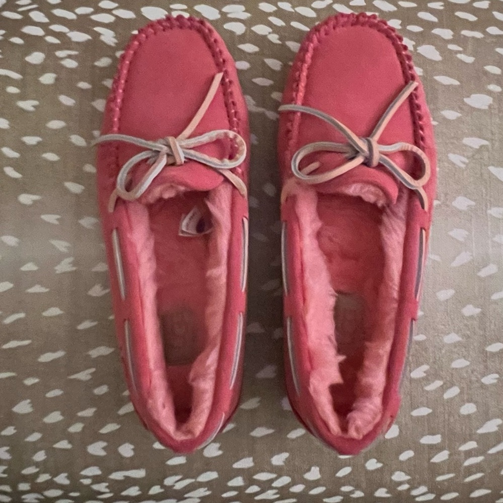 Ugg Women's Dakota Slipper Pink Size 6